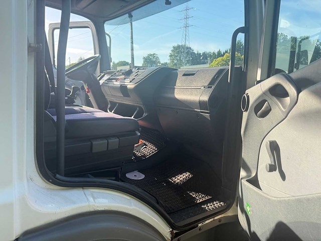 2004 mercedes-benz atego takelwagen - afbeelding 18 van  19
