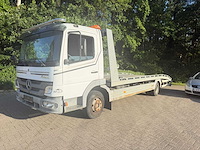 2004 mercedes-benz atego takelwagen