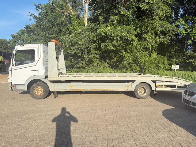 2004 mercedes-benz atego takelwagen - afbeelding 12 van  19