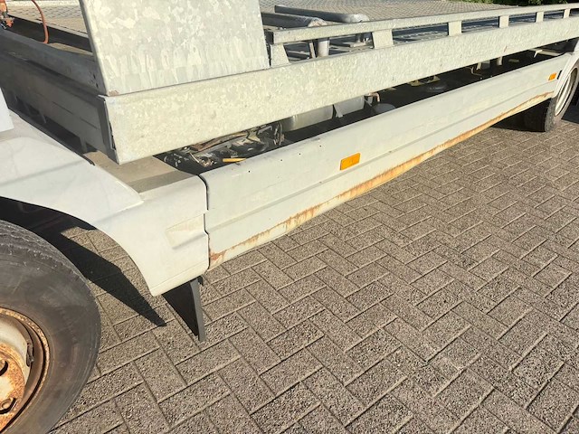 2004 mercedes-benz atego takelwagen - afbeelding 19 van  19