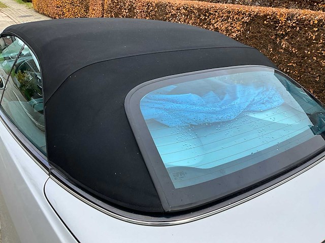 2004 mercedes-benz clk240 cabrio youngtimer - 115.387 km – topstaat - afbeelding 11 van  61