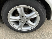 2004 mercedes-benz clk240 cabrio youngtimer - 115.387 km – topstaat - afbeelding 15 van  61