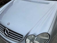 2004 mercedes-benz clk240 cabrio youngtimer - 115.387 km – topstaat - afbeelding 16 van  61