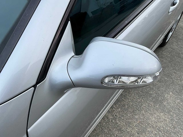 2004 mercedes-benz clk240 cabrio youngtimer - 115.387 km – topstaat - afbeelding 18 van  61