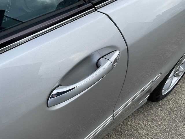2004 mercedes-benz clk240 cabrio youngtimer - 115.387 km – topstaat - afbeelding 19 van  61