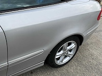 2004 mercedes-benz clk240 cabrio youngtimer - 115.387 km – topstaat - afbeelding 20 van  61