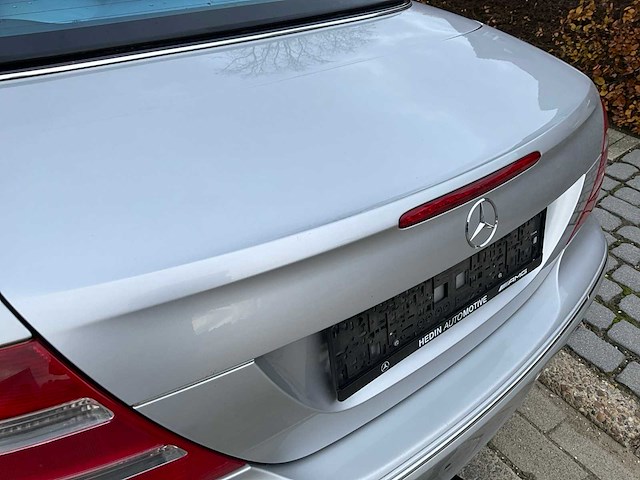 2004 mercedes-benz clk240 cabrio youngtimer - 115.387 km – topstaat - afbeelding 21 van  61