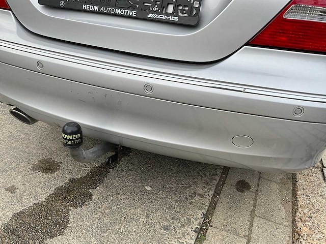 2004 mercedes-benz clk240 cabrio youngtimer - 115.387 km – topstaat - afbeelding 22 van  61