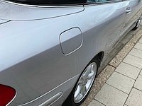 2004 mercedes-benz clk240 cabrio youngtimer - 115.387 km – topstaat - afbeelding 23 van  61