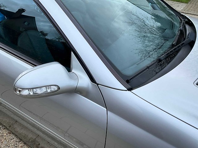 2004 mercedes-benz clk240 cabrio youngtimer - 115.387 km – topstaat - afbeelding 25 van  61