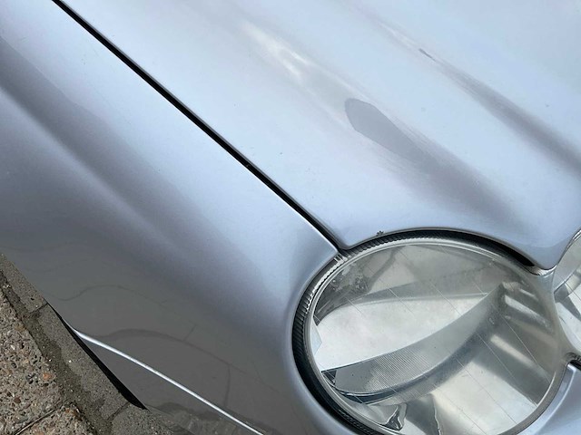 2004 mercedes-benz clk240 cabrio youngtimer - 115.387 km – topstaat - afbeelding 26 van  61