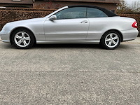 2004 mercedes-benz clk240 cabrio youngtimer - 115.387 km – topstaat - afbeelding 2 van  61