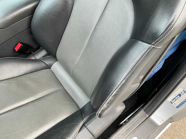 2004 mercedes-benz clk240 cabrio youngtimer - 115.387 km – topstaat - afbeelding 30 van  61