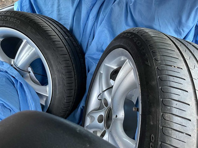 2004 mercedes-benz clk240 cabrio youngtimer - 115.387 km – topstaat - afbeelding 33 van  61