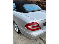 2004 mercedes-benz clk240 cabrio youngtimer - 115.387 km – topstaat - afbeelding 3 van  61