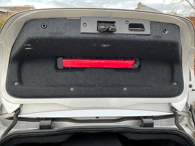 2004 mercedes-benz clk240 cabrio youngtimer - 115.387 km – topstaat - afbeelding 42 van  61