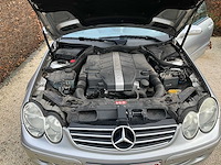 2004 mercedes-benz clk240 cabrio youngtimer - 115.387 km – topstaat - afbeelding 50 van  61