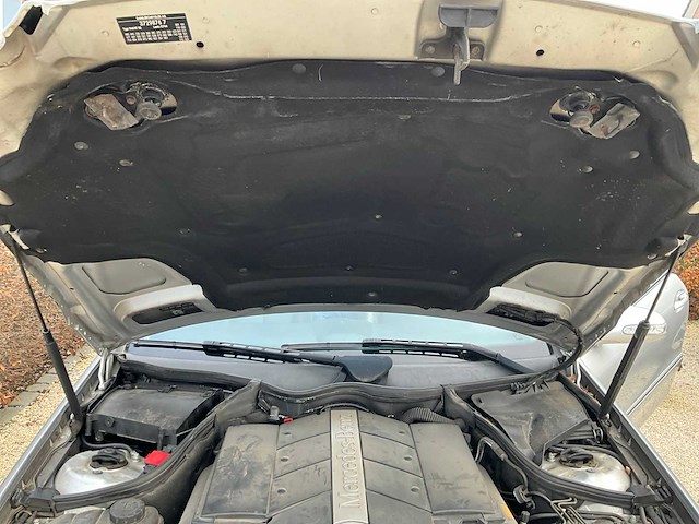 2004 mercedes-benz clk240 cabrio youngtimer - 115.387 km – topstaat - afbeelding 51 van  61