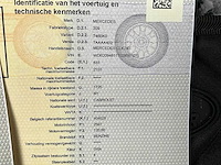 2004 mercedes-benz clk240 cabrio youngtimer - 115.387 km – topstaat - afbeelding 55 van  61