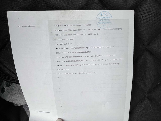 2004 mercedes-benz clk240 cabrio youngtimer - 115.387 km – topstaat - afbeelding 58 van  61