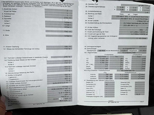 2004 mercedes-benz clk240 cabrio youngtimer - 115.387 km – topstaat - afbeelding 60 van  61