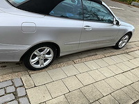 2004 mercedes-benz clk240 cabrio youngtimer - 115.387 km – topstaat - afbeelding 6 van  61