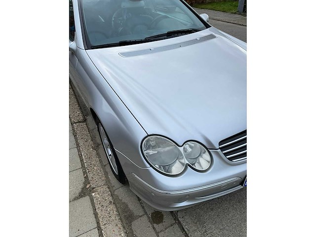 2004 mercedes-benz clk240 cabrio youngtimer - 115.387 km – topstaat - afbeelding 7 van  61