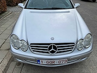 2004 mercedes-benz clk240 cabrio youngtimer - 115.387 km – topstaat - afbeelding 8 van  61