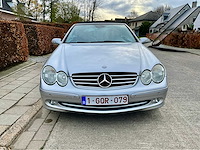 2004 mercedes-benz clk240 cabrio youngtimer - 115.387 km – topstaat - afbeelding 9 van  61