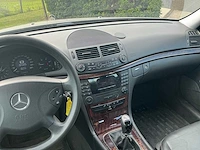 2004 mercedes-benz e200cdi personenauto - afbeelding 9 van  33