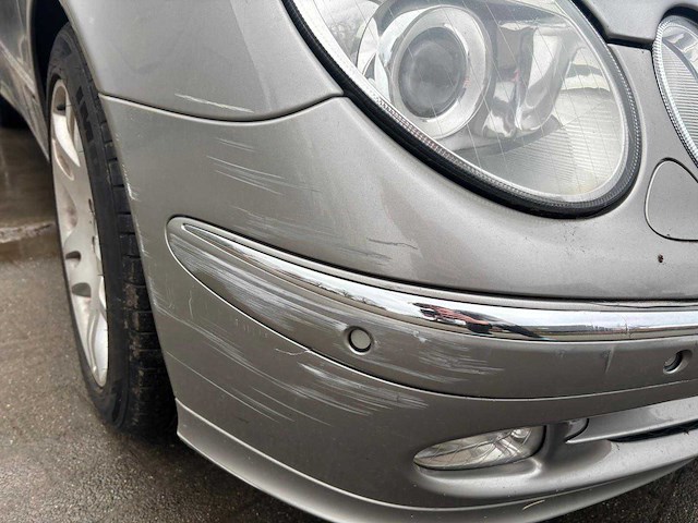 2004 mercedes-benz e270cdi personenauto - afbeelding 3 van  35