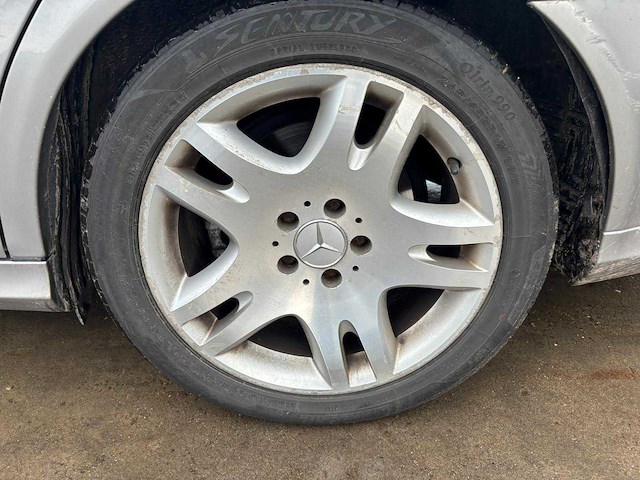 2004 mercedes-benz e270cdi personenauto - afbeelding 7 van  35