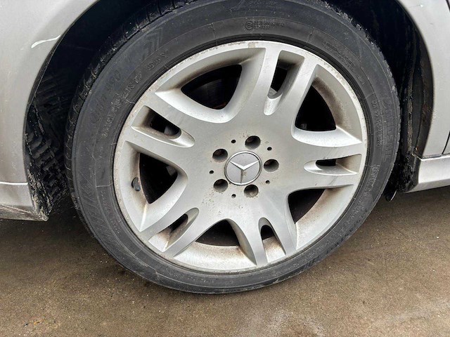 2004 mercedes-benz e270cdi personenauto - afbeelding 11 van  35