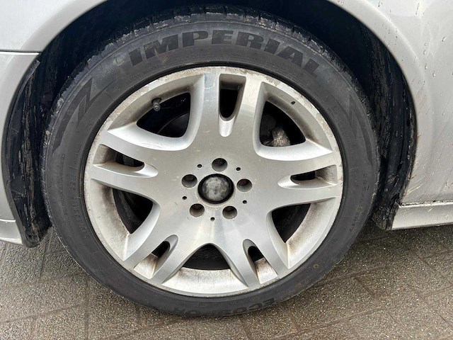2004 mercedes-benz e270cdi personenauto - afbeelding 13 van  35