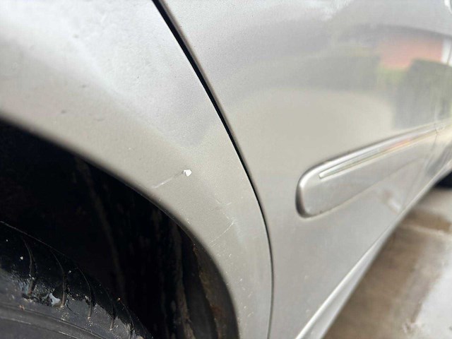 2004 mercedes-benz e270cdi personenauto - afbeelding 17 van  35