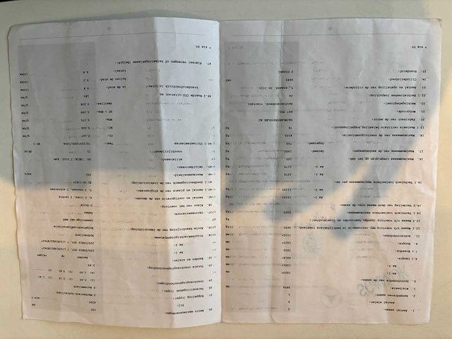 2004 mercedes-benz e270cdi personenauto - afbeelding 21 van  35