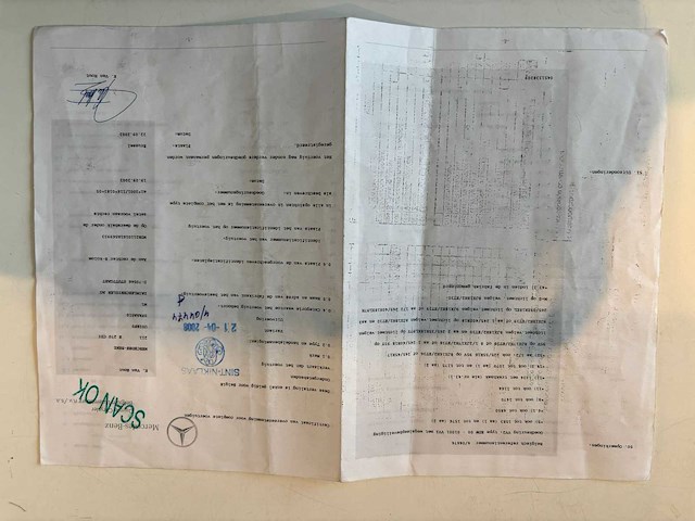 2004 mercedes-benz e270cdi personenauto - afbeelding 22 van  35