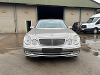 2004 mercedes-benz e270cdi personenauto - afbeelding 19 van  35