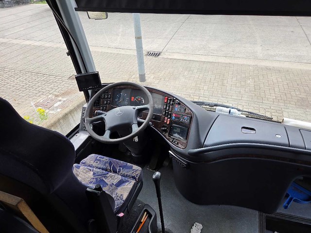 2004 mercedes-benz evobus - busvervoer - afbeelding 15 van  21