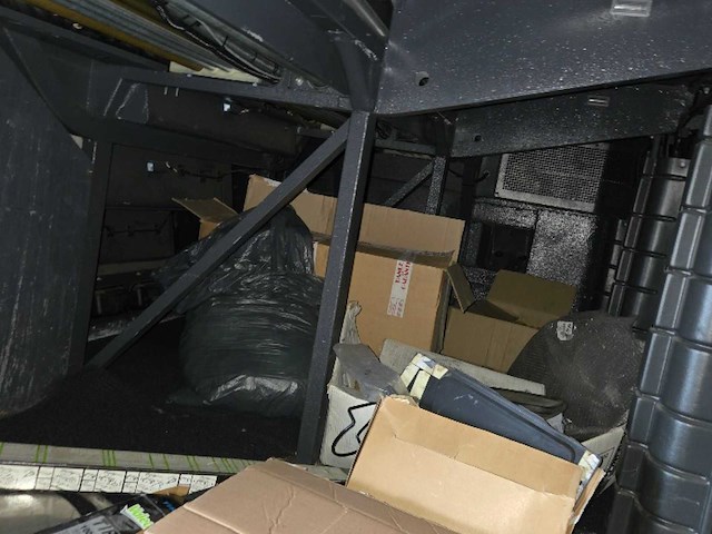 2004 mercedes-benz evobus - busvervoer - afbeelding 19 van  21