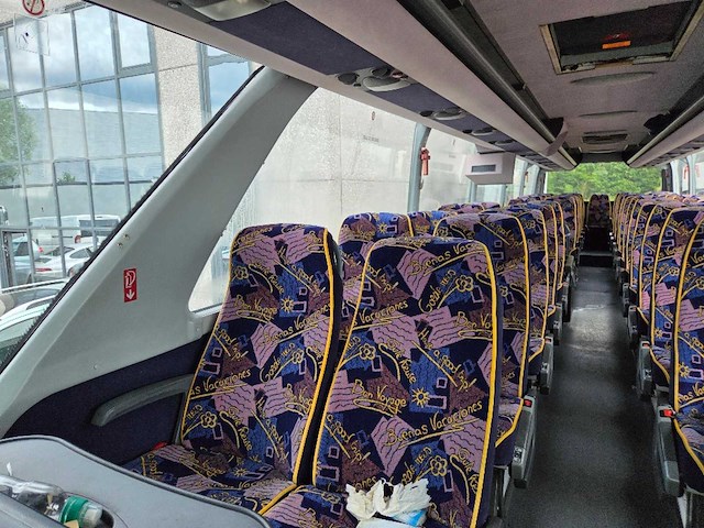 2004 mercedes-benz evobus - busvervoer - afbeelding 10 van  25