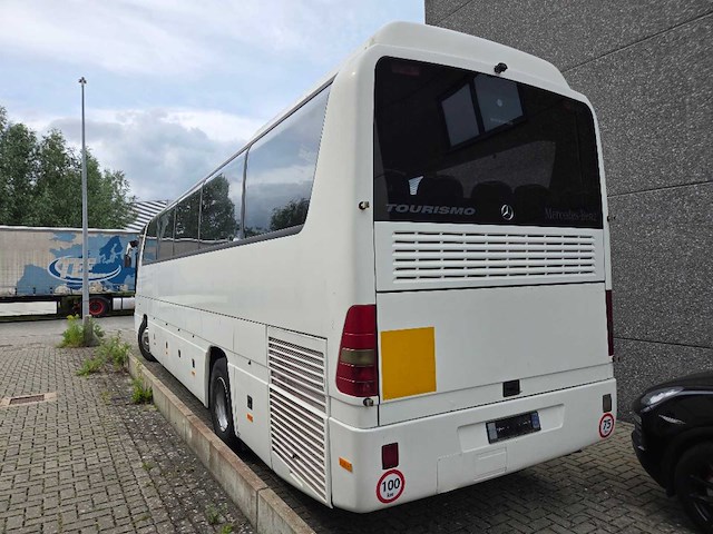 2004 mercedes-benz evobus - busvervoer - afbeelding 12 van  25