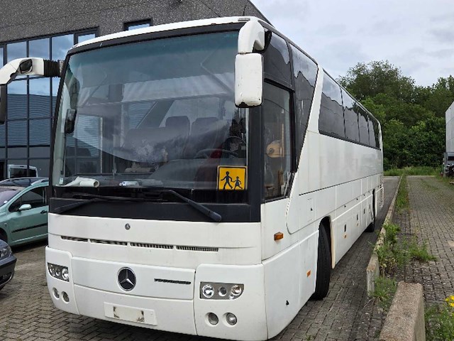 2004 mercedes-benz evobus - busvervoer - afbeelding 19 van  25