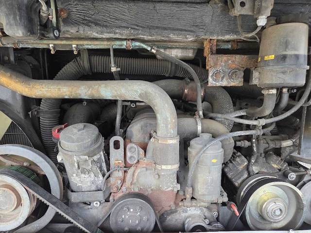 2004 mercedes-benz evobus - busvervoer - afbeelding 20 van  25