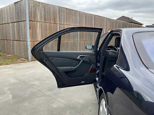2004 mercedes-benz s600 v12 - afbeelding 7 van  21