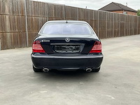 2004 mercedes-benz s600 v12 - afbeelding 14 van  21