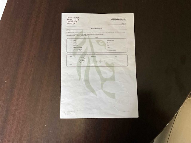 2004 mercedes-benz s600 v12 - afbeelding 20 van  21