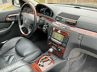 2004 mercedes-benz s600 v12 - afbeelding 37 van  51