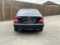 2004 mercedes-benz s600 - afbeelding 34 van  51