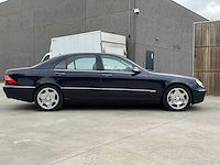 2004 mercedes-benz s600 - afbeelding 47 van  51